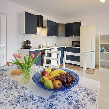 Trevilles Apartamenty - Granatowy Шклярска-Поремба Экстерьер фото