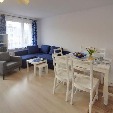 Trevilles Apartamenty - Granatowy Шклярска-Поремба Экстерьер фото