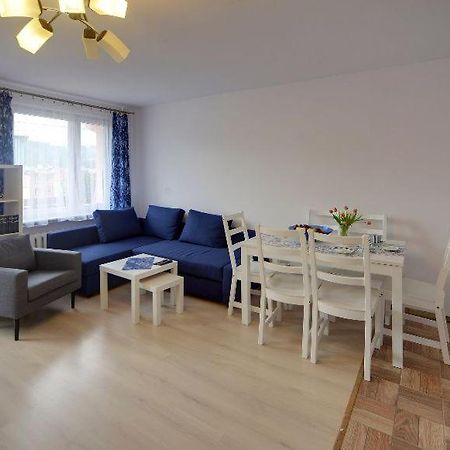 Trevilles Apartamenty - Granatowy Шклярска-Поремба Экстерьер фото