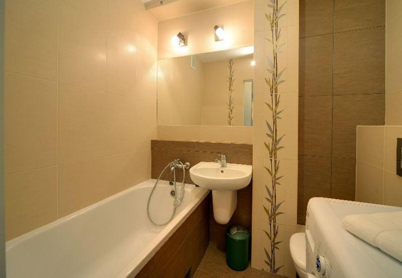 Trevilles Apartamenty - Granatowy Шклярска-Поремба Экстерьер фото