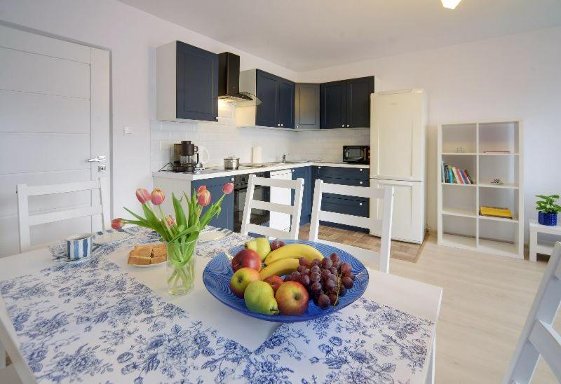 Trevilles Apartamenty - Granatowy Шклярска-Поремба Экстерьер фото