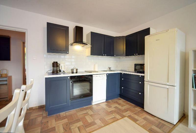 Trevilles Apartamenty - Granatowy Шклярска-Поремба Экстерьер фото