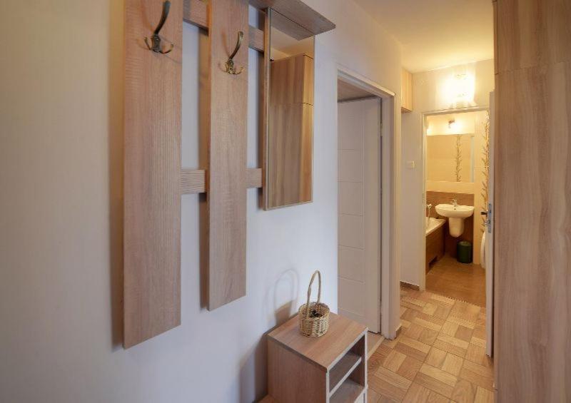 Trevilles Apartamenty - Granatowy Шклярска-Поремба Экстерьер фото