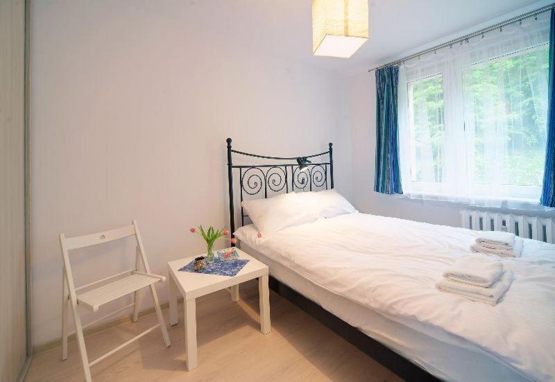 Trevilles Apartamenty - Granatowy Шклярска-Поремба Экстерьер фото
