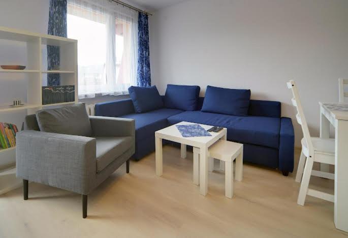 Trevilles Apartamenty - Granatowy Шклярска-Поремба Экстерьер фото