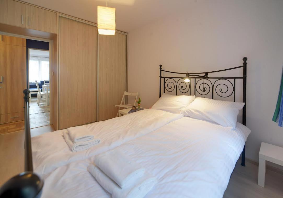 Trevilles Apartamenty - Granatowy Шклярска-Поремба Экстерьер фото